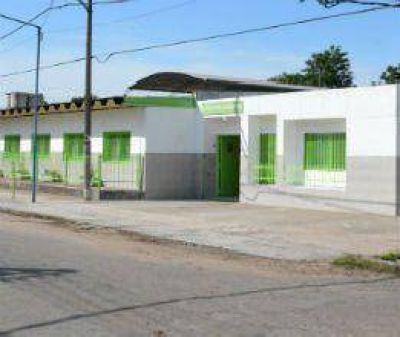 Escuela renovada por Programa Voluntariado  
