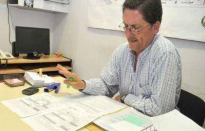 Ersinger mostr� predisposici�n para avanzar con la investigaci�n por la presunta �asociaci�n il�cita�