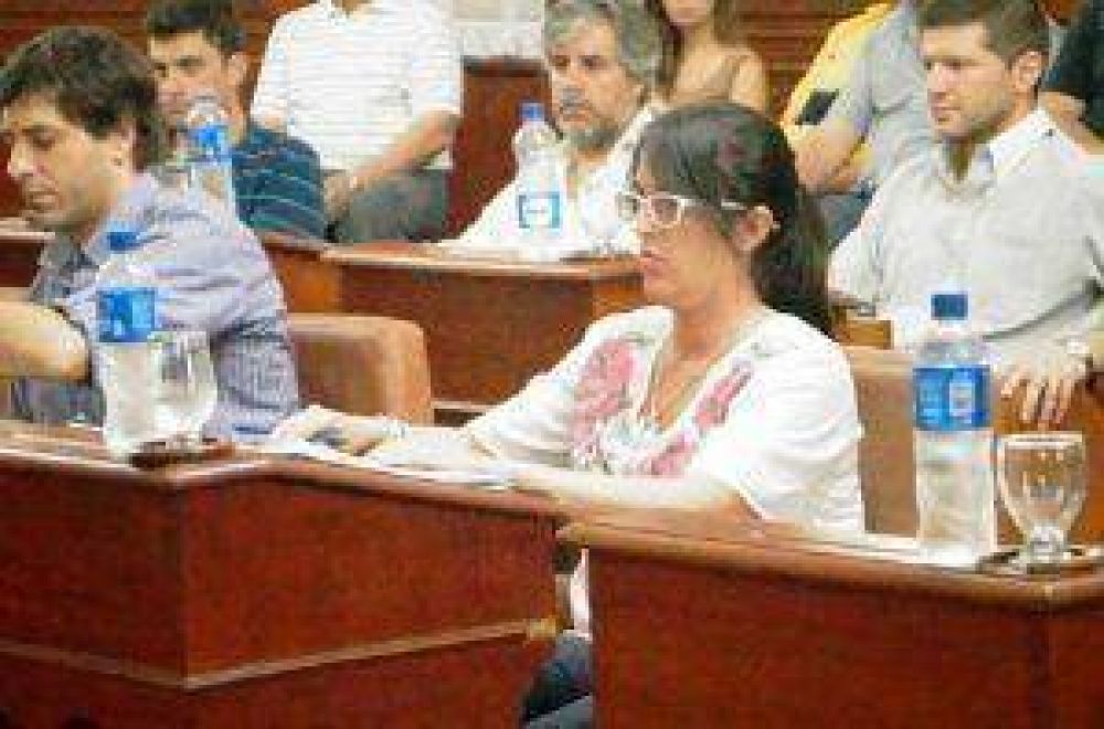 Zaccardi y Brochetto piden informaci�n sobre los subsidios por el tornado
