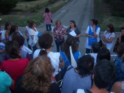 Hoy, paro del FGDB y el jueves de UDocBA