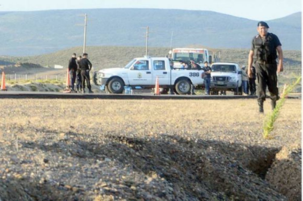 El cuerpo encontrado en La Loberia es de Rita Bejarano