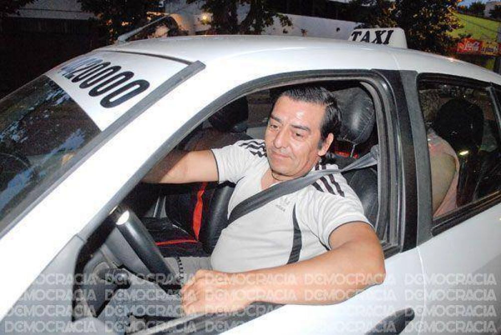 Siguen los asaltos a taxistas de nuestra ciudad