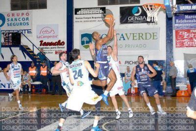 Argentino tampoco perdon� al campe�n