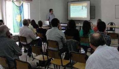 Capacitaci�n regional sobre medio ambiente en Balcarce