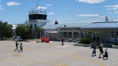 La Naci�n invertir� 192 millones en los aeropuertos de Madryn y Trelew