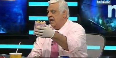 Lo que el viento se llev�: Dos semanas sin Alberto