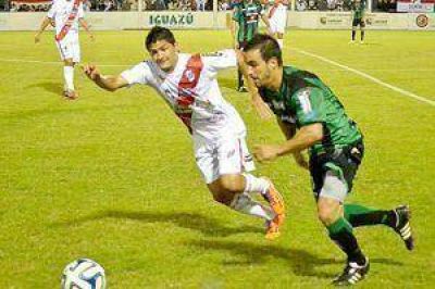  San Mart�n: Hipoteca su regreso