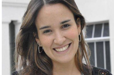 Victoria Rold�n M�ndez impulsa instalar c�maras en los boliches porte�os