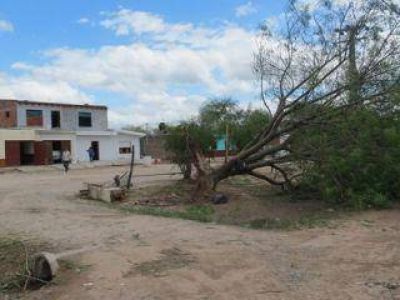 El Gobierno envi� asistencia a los afectados por el temporal