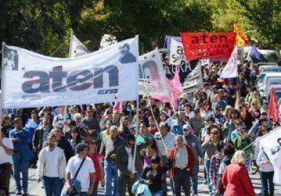 ATEN: m�s de 10 mil afiliados elegir�n la nueva conducci�n 