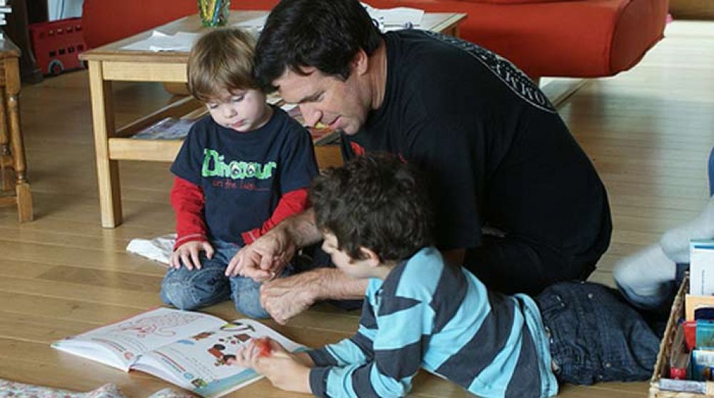 Educar en casa: una tendencia que ya lleg� a Bah�a Blanca