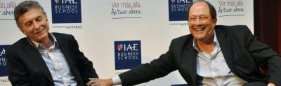 Ahora elogia a Sanz