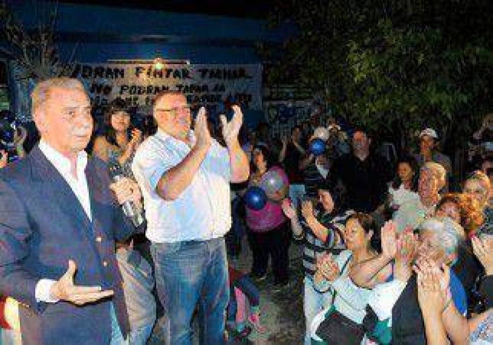 Sobisch pretende discutir un nuevo sistema sanitario 