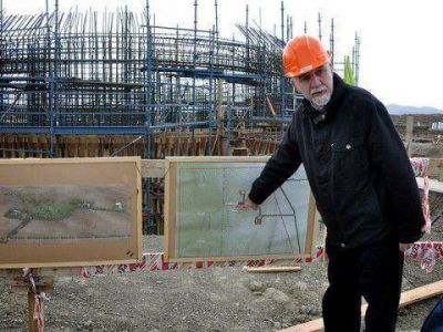Freno a la estaci�n china en el Senado