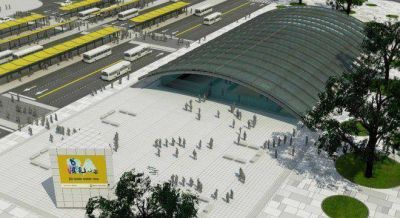 La Ciudad construir� un centro de transbordo para descomprimir Constituci�n