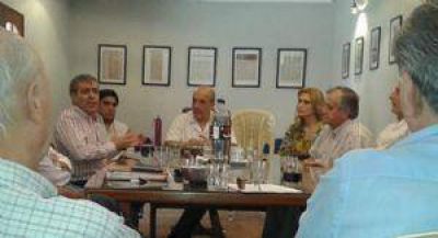 Cano se comprometi� a recuperar la �tica p�blica 