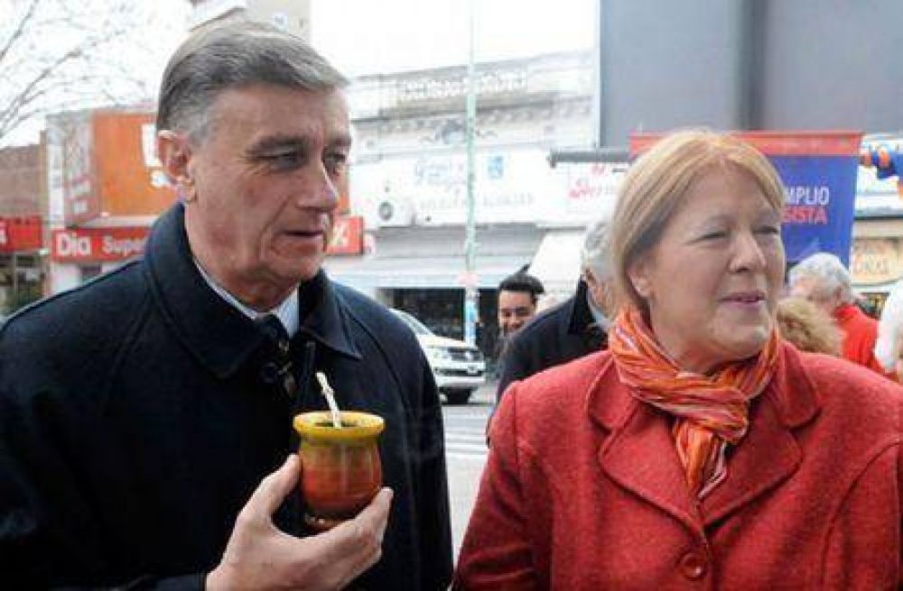 El lunes llegan Binner y Stolbizer