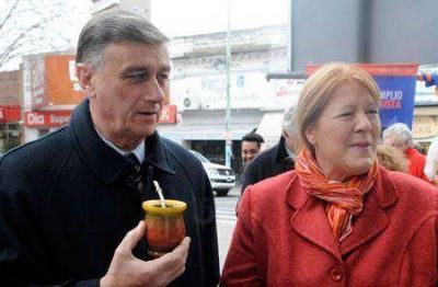 El lunes llegan Binner y Stolbizer