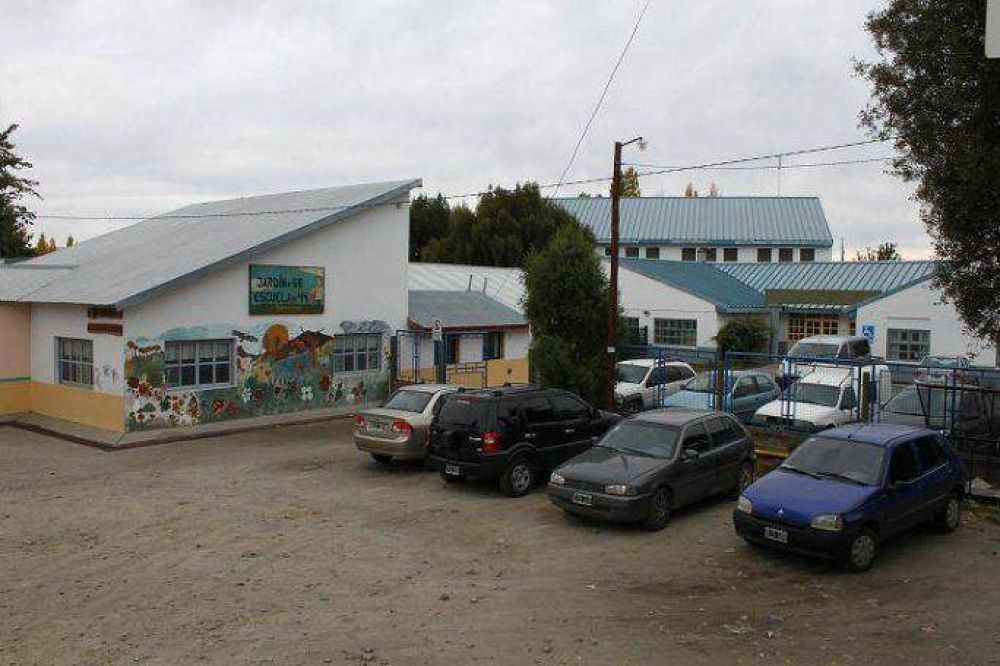 Educaci�n asegura que invierte en Bariloche 22,5 millones para escuelas