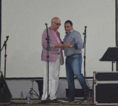 Gorosito entrego $50.000 al hospital Dr. Posadas de Saladillo para adquirir instrumental para cirug�a laparoscop�a