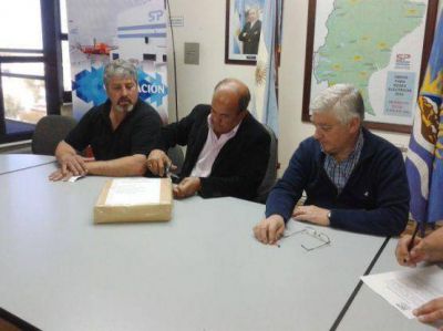Apertura de licitaci�n para adquirir filtros para la planta potabilizadora que SPSE posee en R�o Gallegos