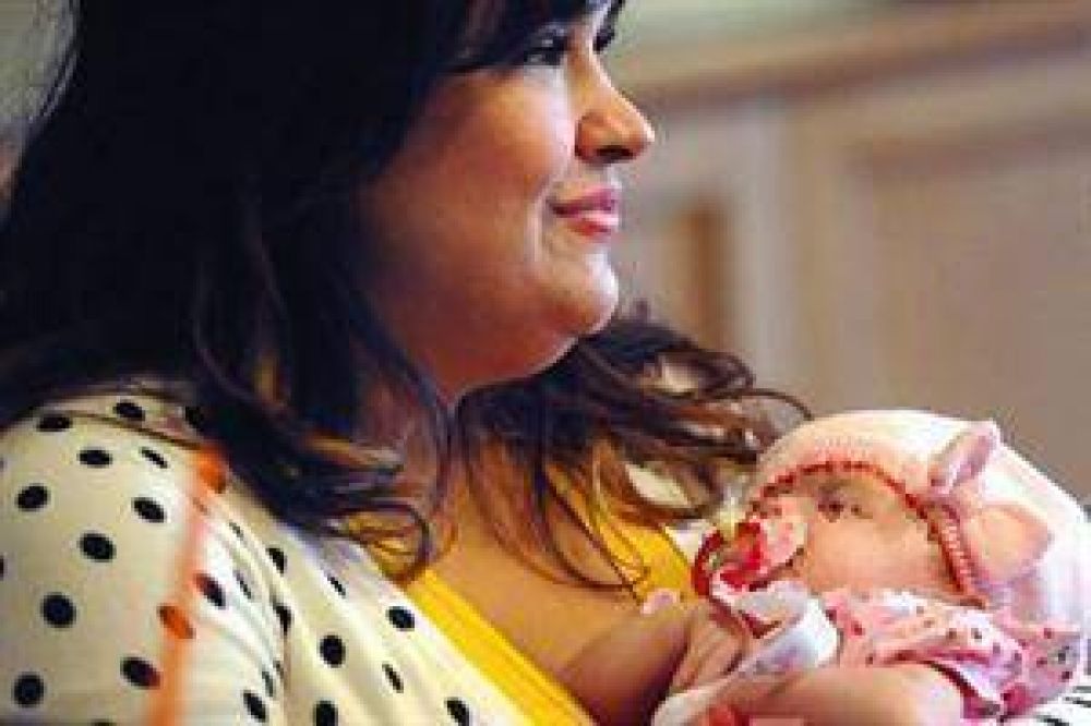 Ruby, la madre del milagro: estuvo 45 minutos sin pulso tras dar a luz y sobrevivi�