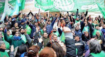 Segunda jornada de paro docente y huelga de ATE con movilizaci�n a la Legislatura
