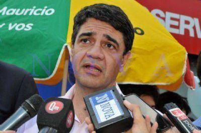 Jorge Macri dijo que capacitar�n la Polic�a Local de su distrito con el 