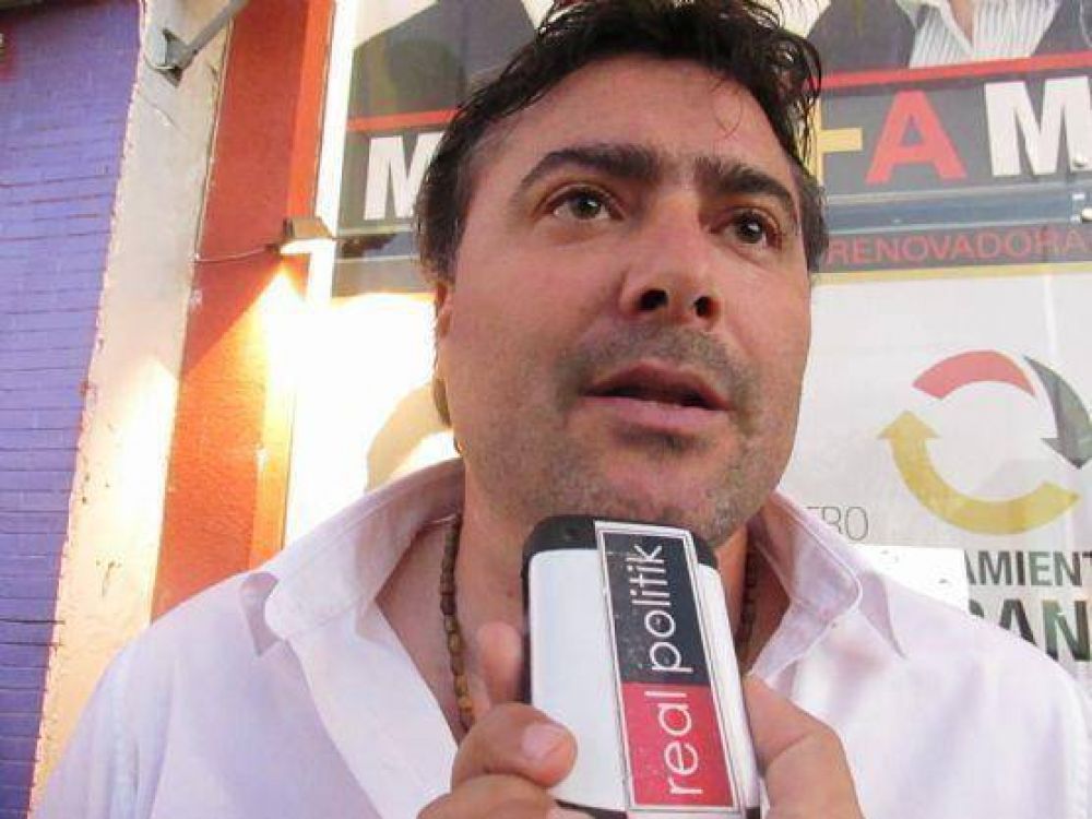 Daniel Funes: �El Centro de Asesoramiento Ciudadano es una herramienta concreta para el vecino�