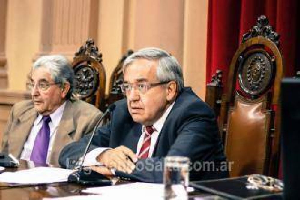 M.S.Godoy: �No soy un posible candidato sin un gobernador�