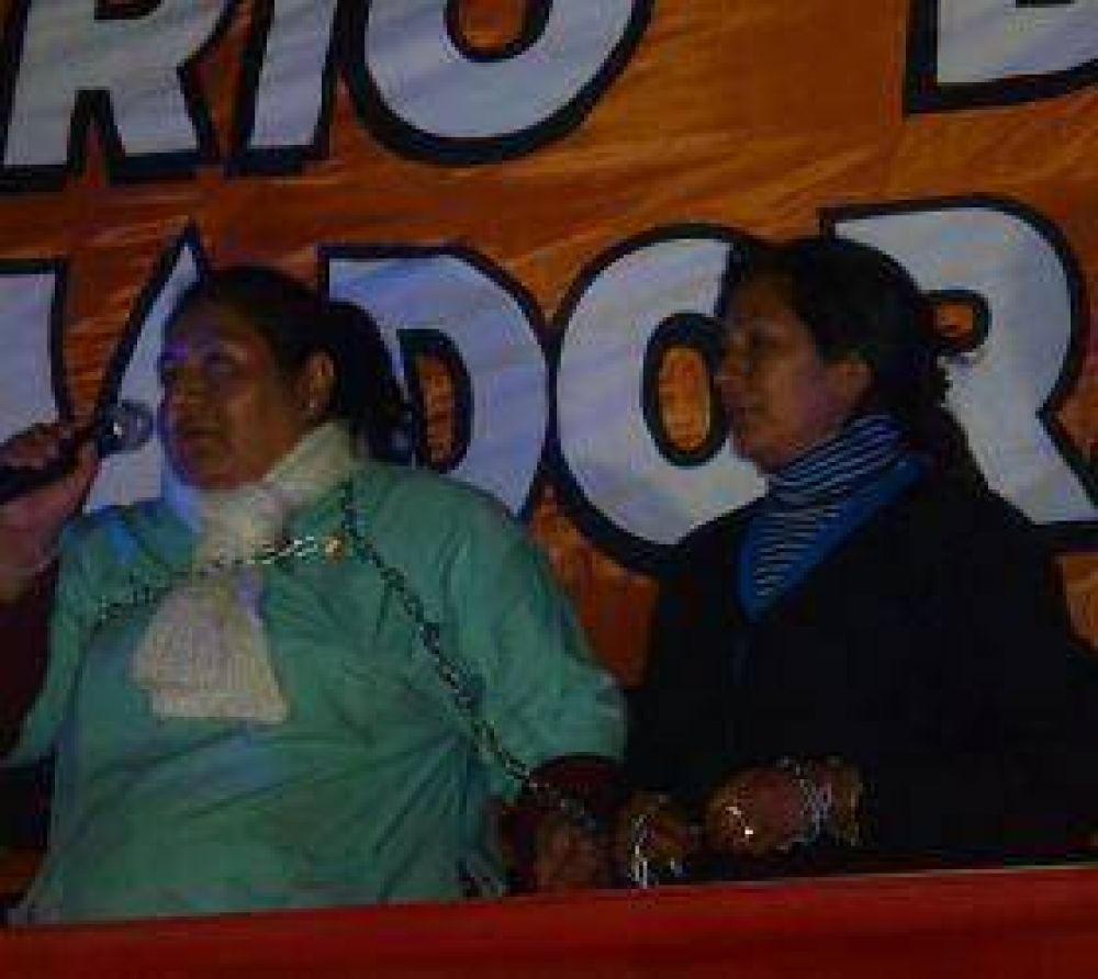 Fundici�n trabajo y solidaridad