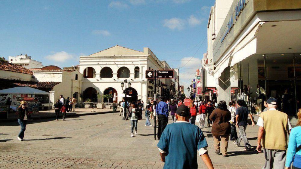 M�s improvisaci�n: volvieron a cambiar el proyecto de las peatonales