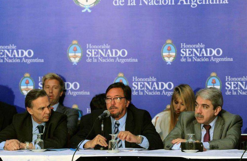 El oficialismo emiti� dictamen favorable sobre la reforma del C�digo Procesal Penal