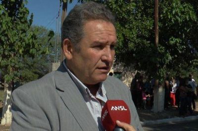 Casas: �Poggi cosecha conformidad de las comunidades�