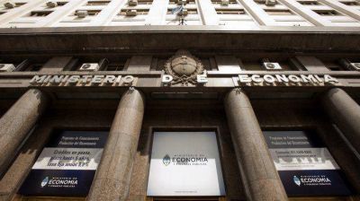 Econom�a emite hoy un nuevo bono atado al d�lar con vencimiento en 2018