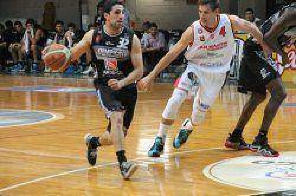 A San Mart�n se le cort� en La Banda