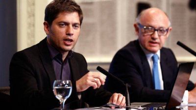Ante el reposo de la Presidente, Timerman y Kicillof viajan para participar de la reuni�n del G-20