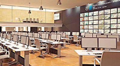 Trabajan para que el nuevo Centro de Control comience a funcionar a fin de a�o