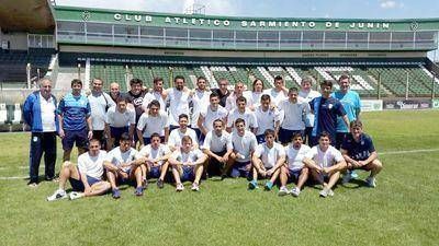 Uni�n, ante el partido de su historia