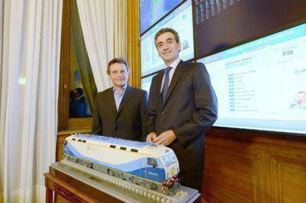 El viernes 21 inician las pruebas del nuevo tren Buenos Aires-Mar del Plata