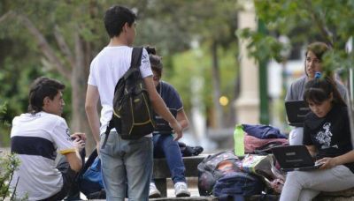 En diciembre casi no habr� clases en los secundarios