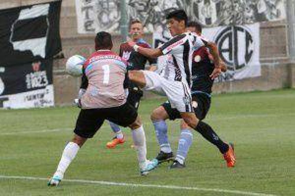 Aconquija cay� en el final