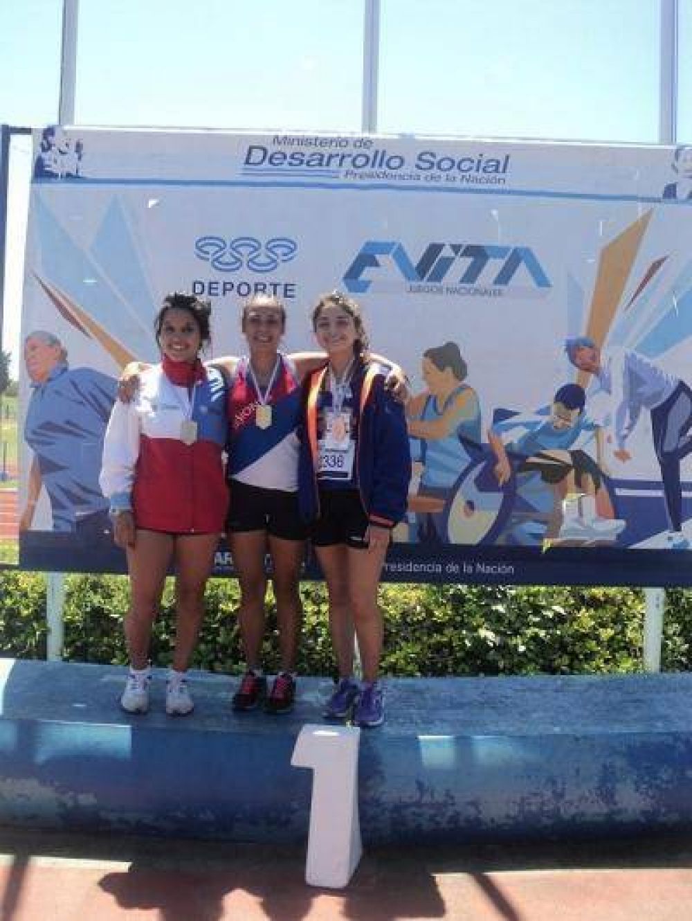 Juegos Evita 2014: Primeras medallas para Catamarca