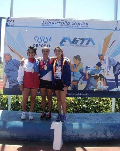 Juegos Evita 2014: Primeras medallas para Catamarca