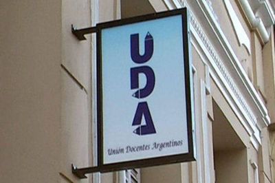 Los docentes de UDA no ir�n al paro