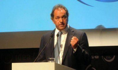 Daniel Scioli se reunir� con Accastello en Villa Mar�a