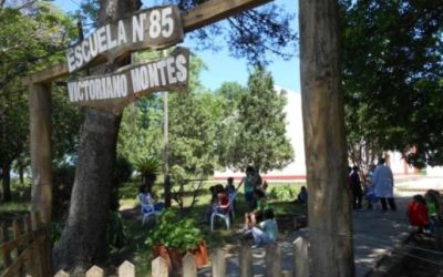 Denuncian fumigaci�n en escuela de Arroyo Molino