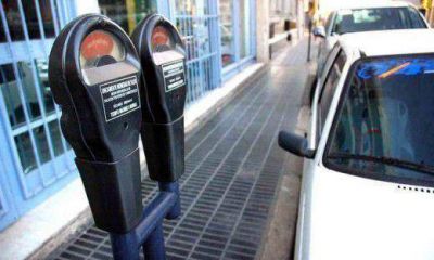 Menos de un tercio de los usuarios se adapt� a las nuevas exigencias de los parqu�metros
