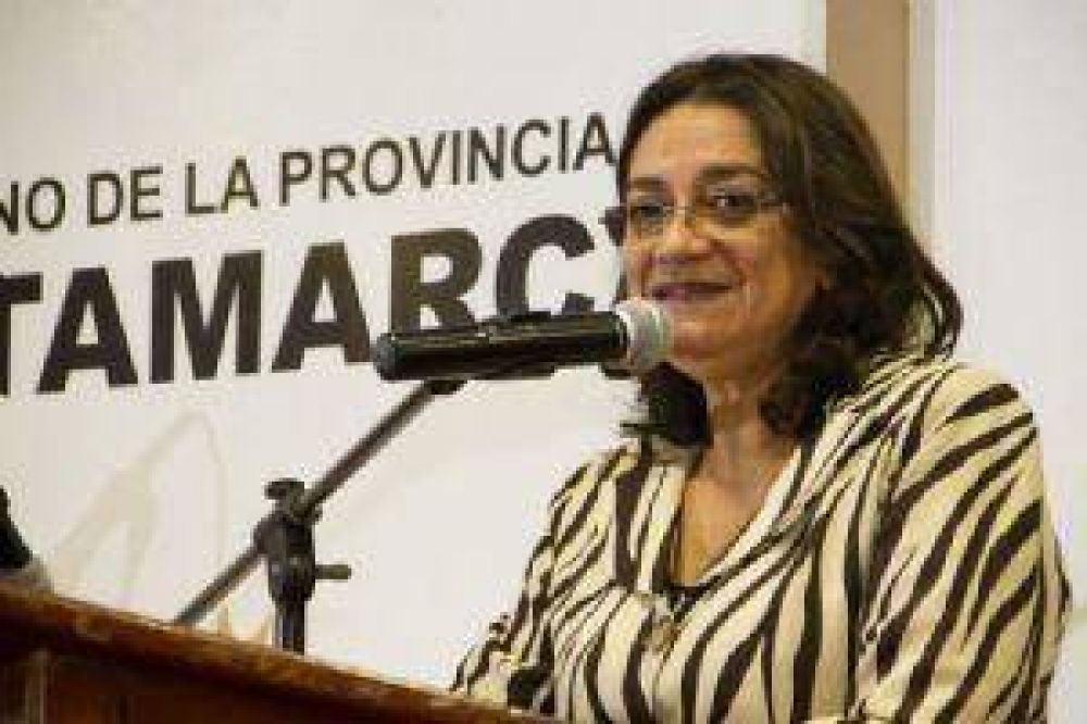 La Gobernadora vet� la ley del salariazo docente
