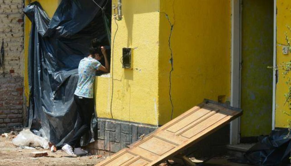 Alta C�rdoba: anuncian subsidios para damnificados